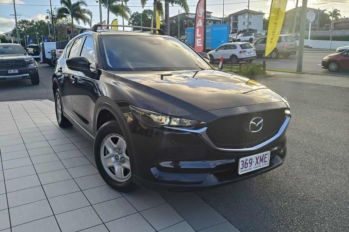 2017 Mazda CX-5 Maxx KF Series