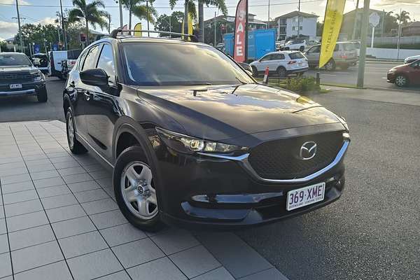 2017 Mazda CX-5 Maxx KF Series