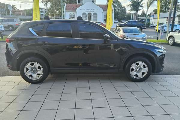 2017 Mazda CX-5 Maxx KF Series