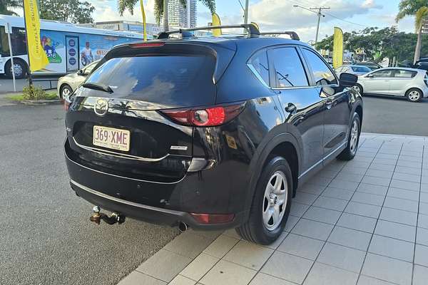 2017 Mazda CX-5 Maxx KF Series