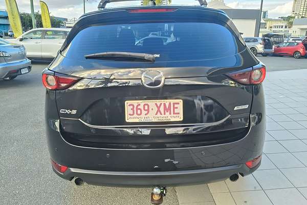 2017 Mazda CX-5 Maxx KF Series