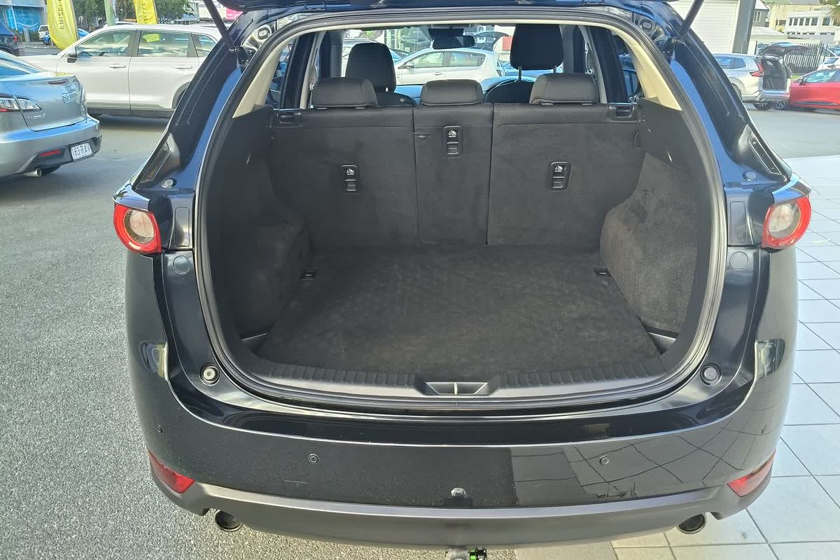2017 Mazda CX-5 Maxx KF Series