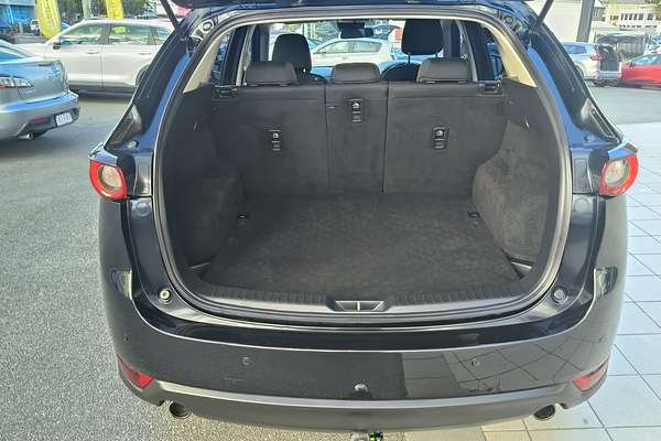 2017 Mazda CX-5 Maxx KF Series