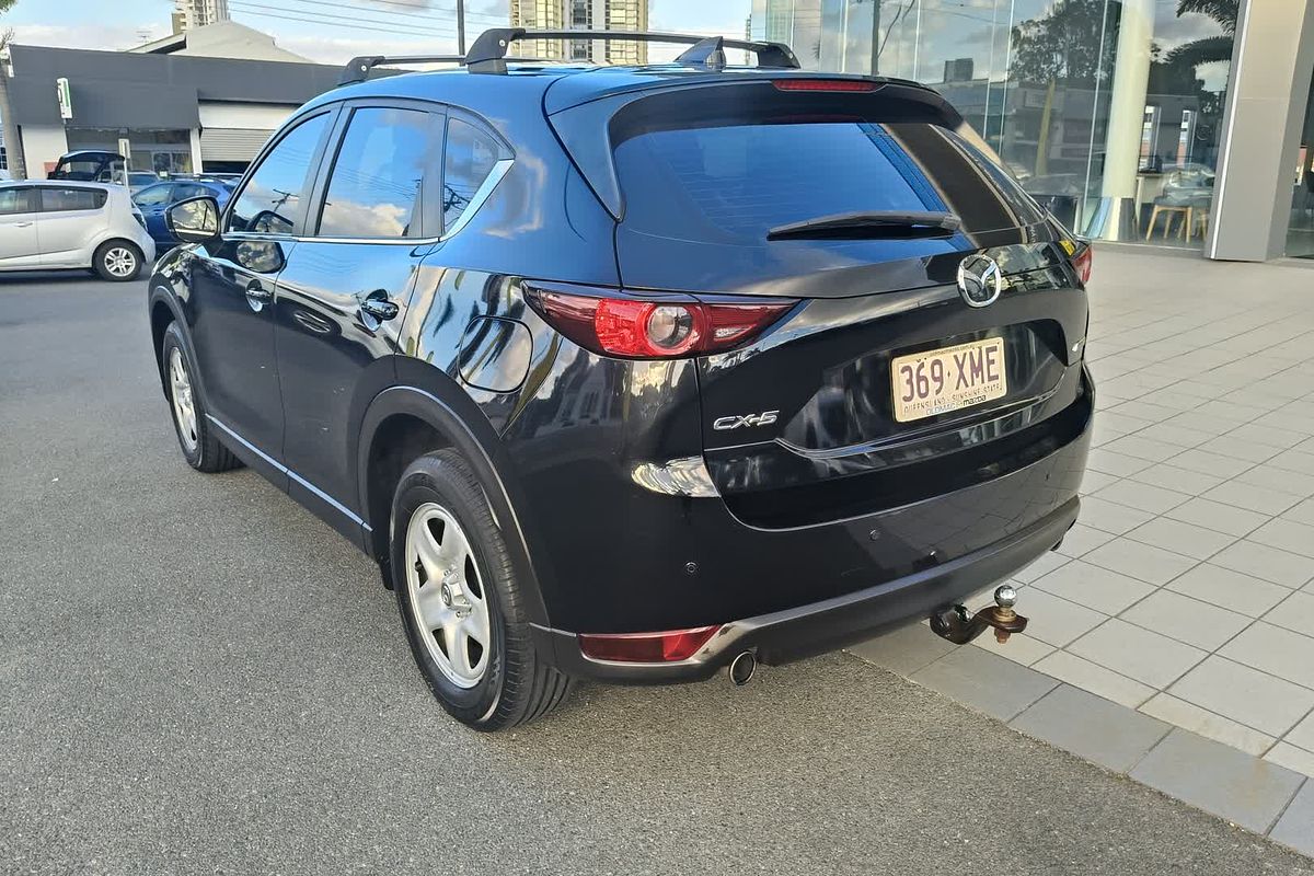 2017 Mazda CX-5 Maxx KF Series