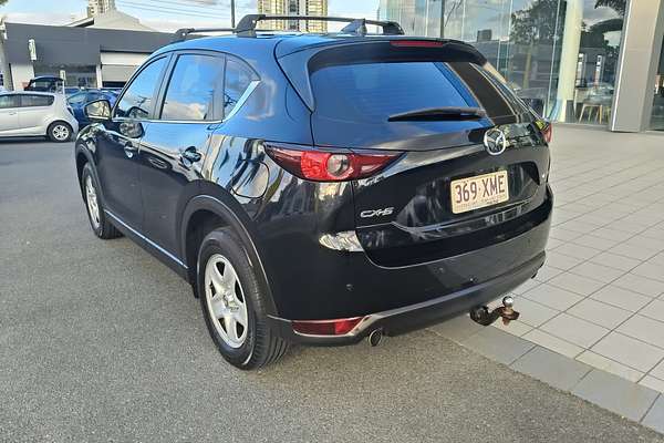 2017 Mazda CX-5 Maxx KF Series