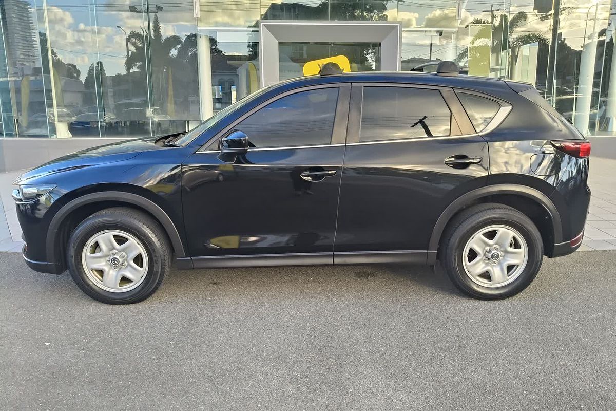 2017 Mazda CX-5 Maxx KF Series