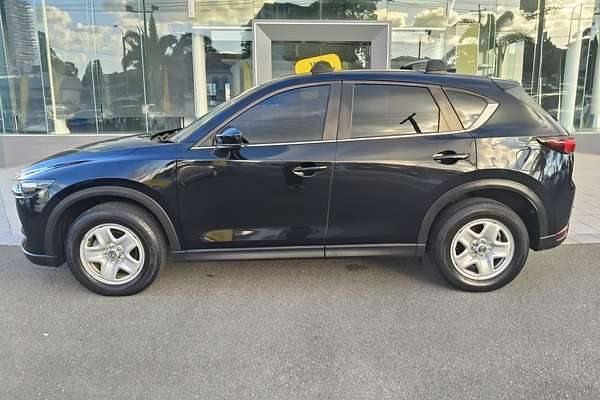 2017 Mazda CX-5 Maxx KF Series