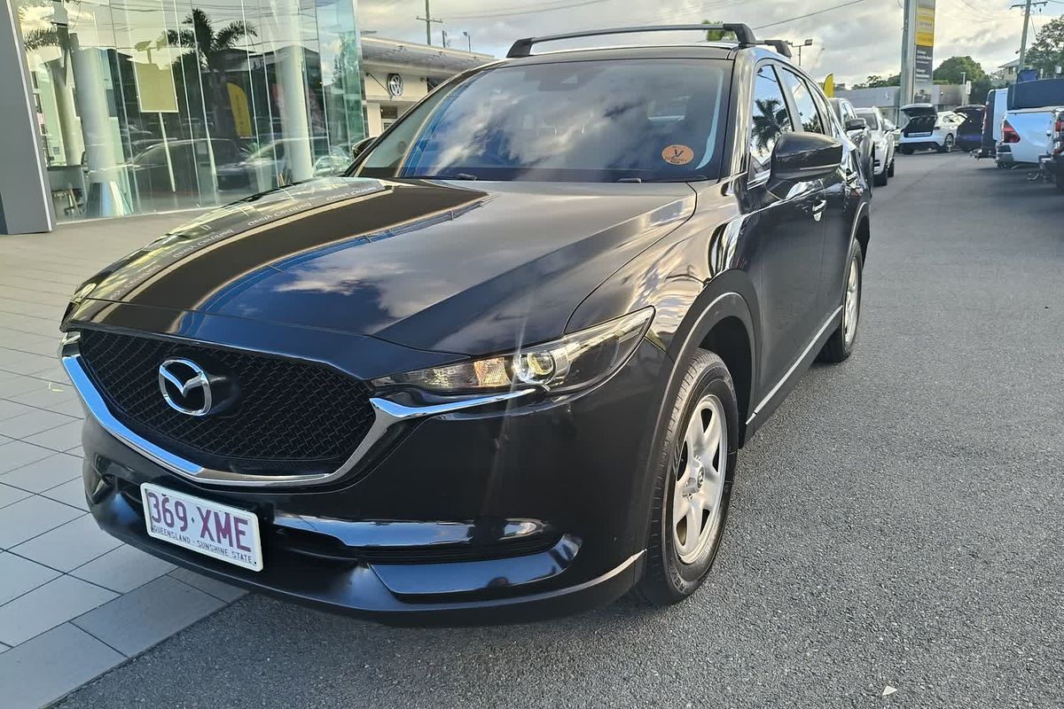 2017 Mazda CX-5 Maxx KF Series