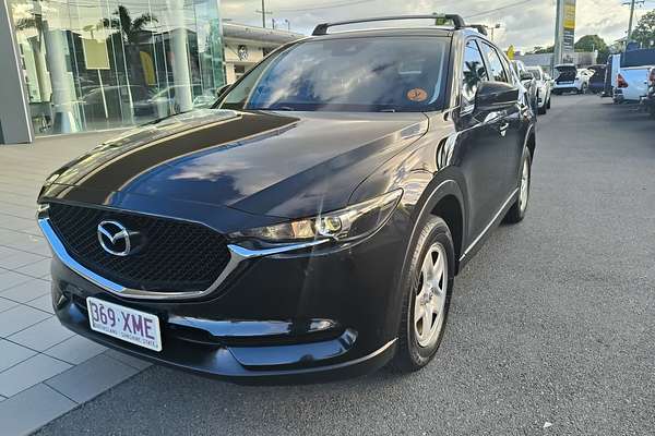 2017 Mazda CX-5 Maxx KF Series