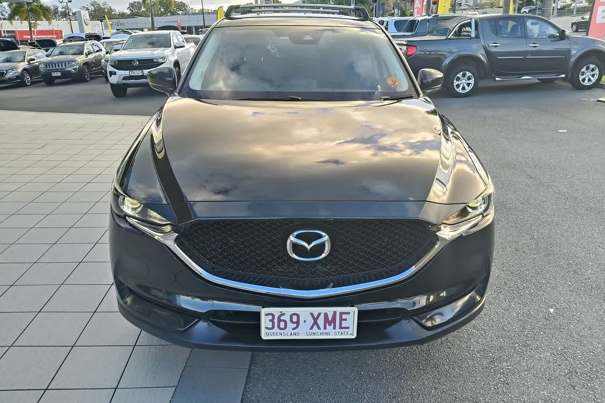 2017 Mazda CX-5 Maxx KF Series