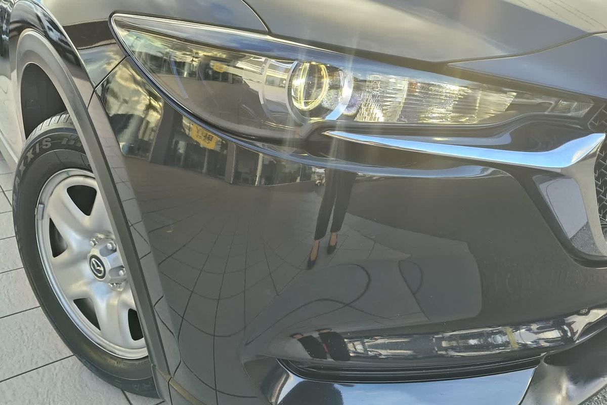 2017 Mazda CX-5 Maxx KF Series