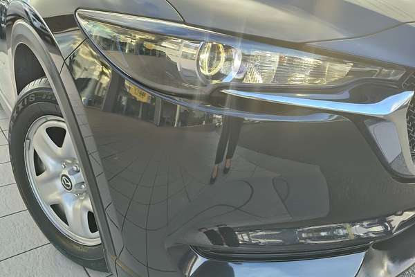 2017 Mazda CX-5 Maxx KF Series
