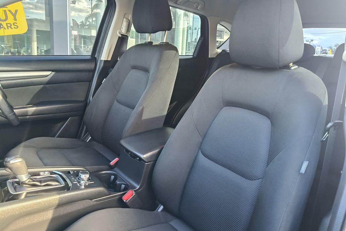 2017 Mazda CX-5 Maxx KF Series