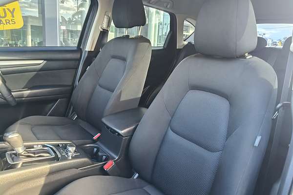 2017 Mazda CX-5 Maxx KF Series
