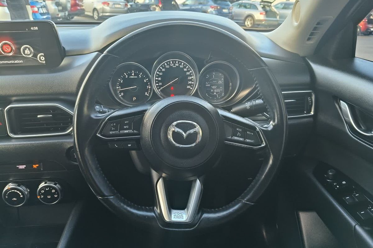 2017 Mazda CX-5 Maxx KF Series