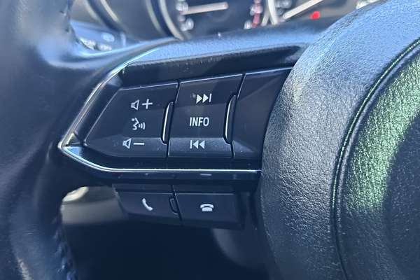 2017 Mazda CX-5 Maxx KF Series