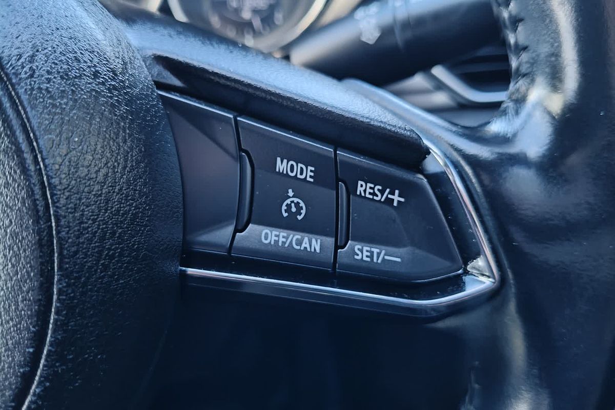 2017 Mazda CX-5 Maxx KF Series