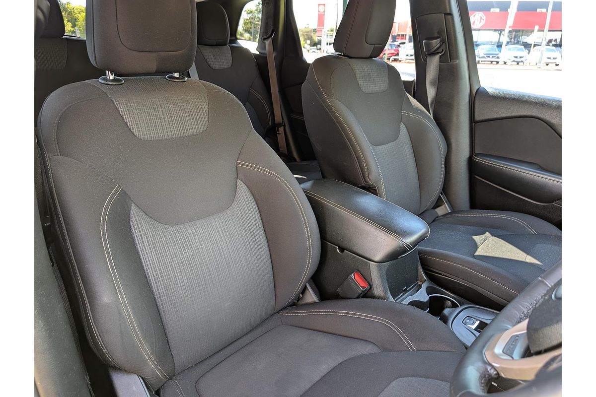 2015 Jeep Cherokee Longitude KL