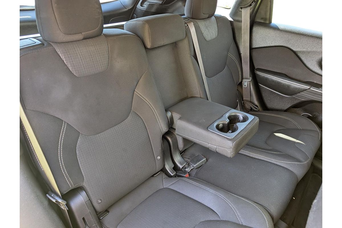 2015 Jeep Cherokee Longitude KL