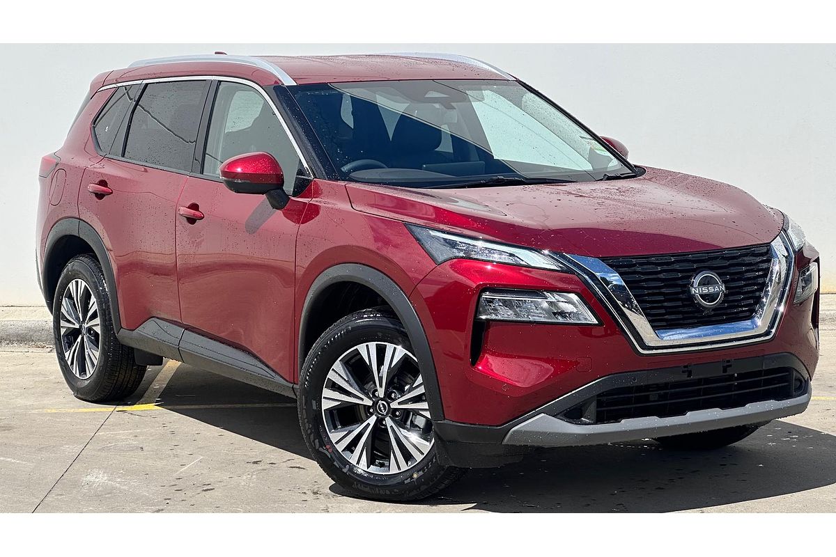 2024 Nissan X-TRAIL ST-L T33