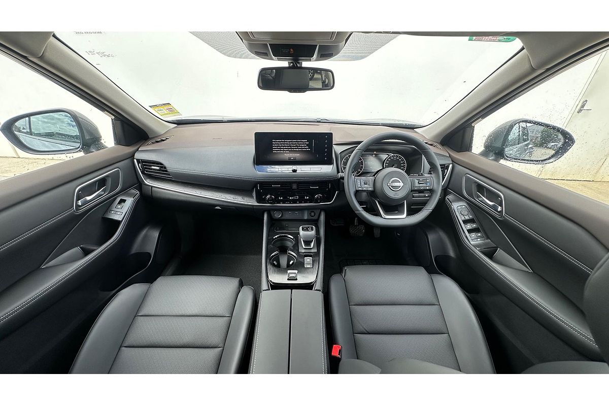 2024 Nissan X-TRAIL ST-L T33