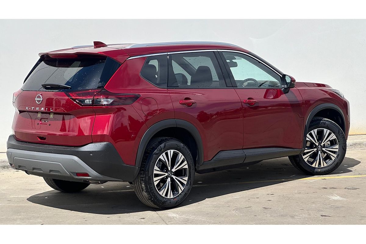 2024 Nissan X-TRAIL ST-L T33