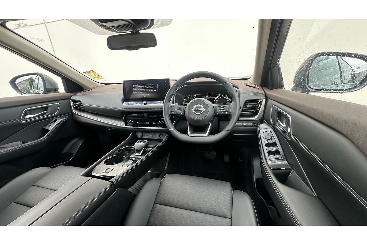 2024 Nissan X-TRAIL ST-L T33