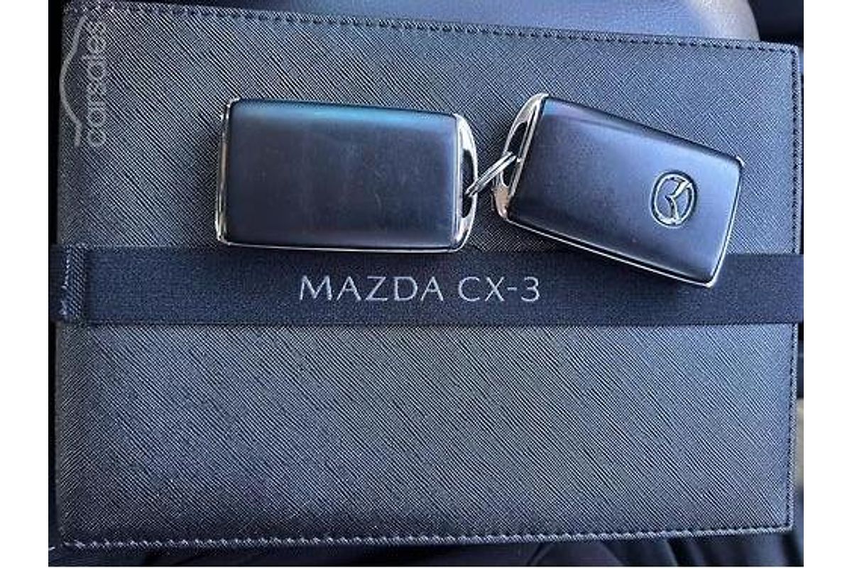 2021 Mazda CX-3 Maxx Sport DK