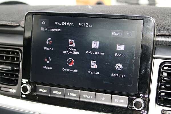 2021 Kia Stonic S YB