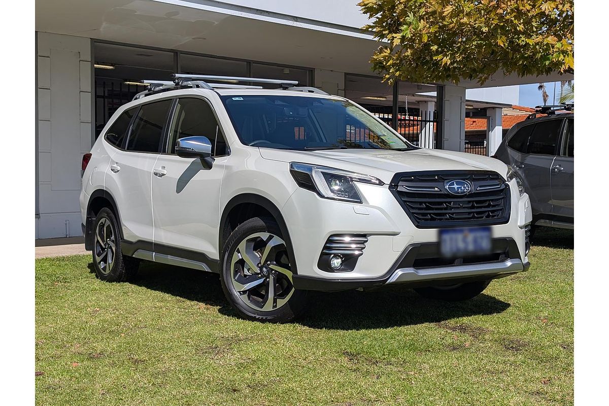 2024 Subaru Forester 2.5i-S S5