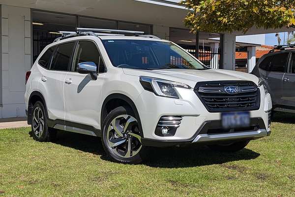 2024 Subaru Forester 2.5i-S S5