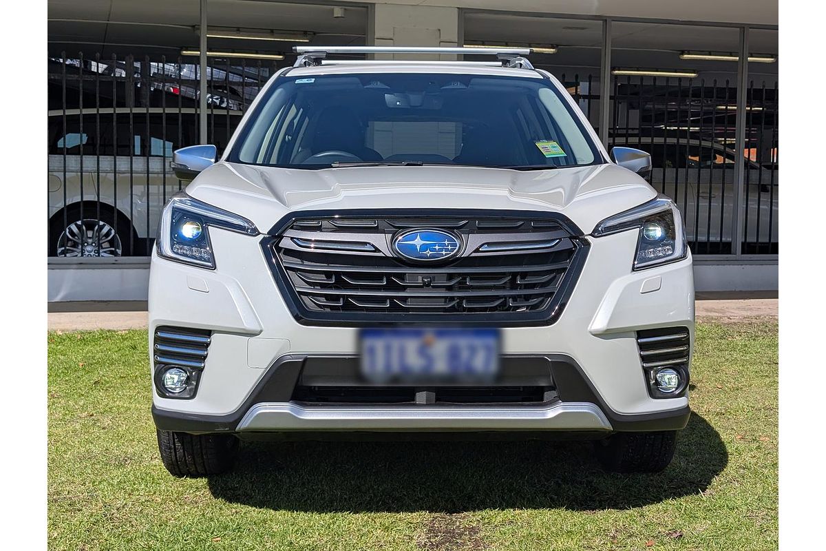 2024 Subaru Forester 2.5i-S S5