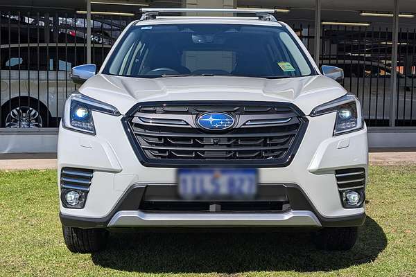 2024 Subaru Forester 2.5i-S S5