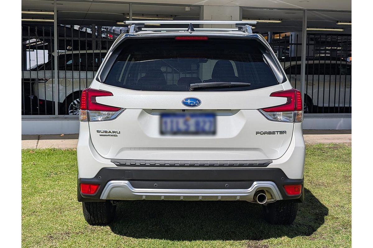 2024 Subaru Forester 2.5i-S S5