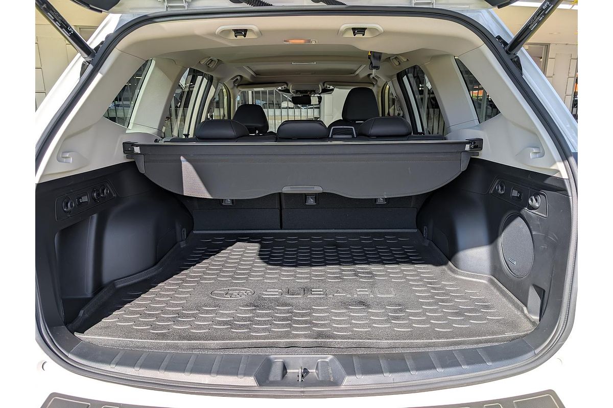 2024 Subaru Forester 2.5i-S S5