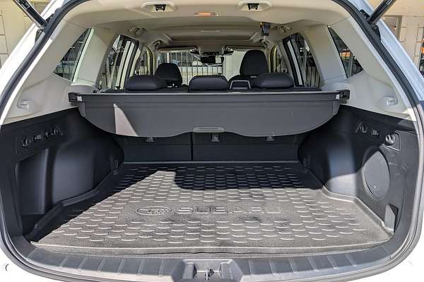 2024 Subaru Forester 2.5i-S S5