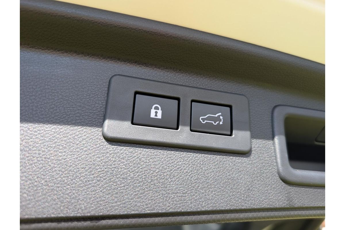 2024 Subaru Forester 2.5i-S S5