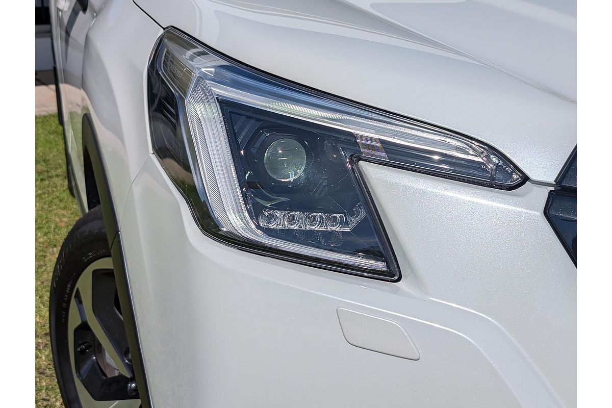 2024 Subaru Forester 2.5i-S S5