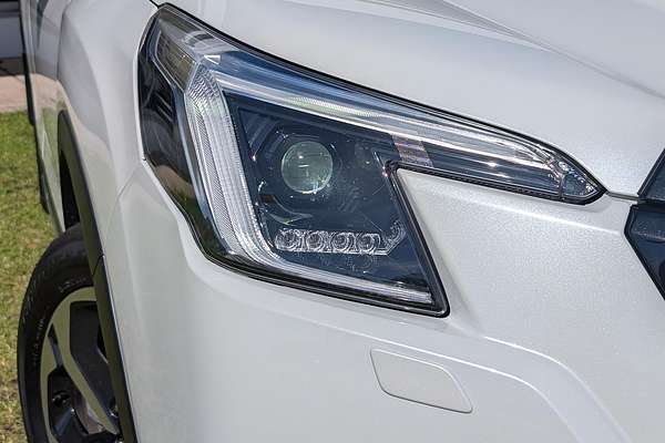 2024 Subaru Forester 2.5i-S S5
