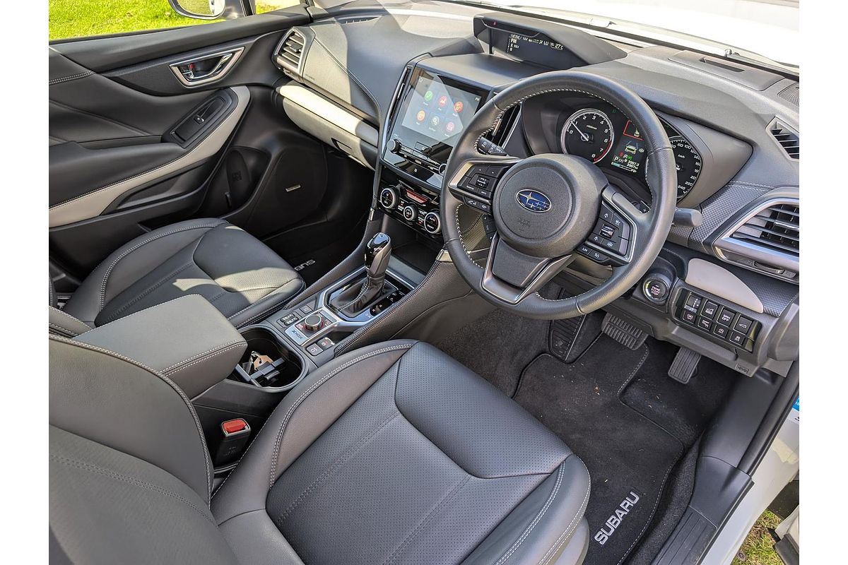 2024 Subaru Forester 2.5i-S S5
