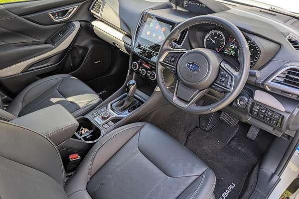 2024 Subaru Forester 2.5i-S S5
