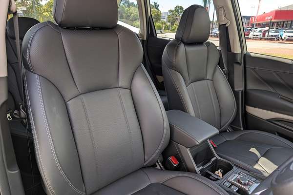 2024 Subaru Forester 2.5i-S S5