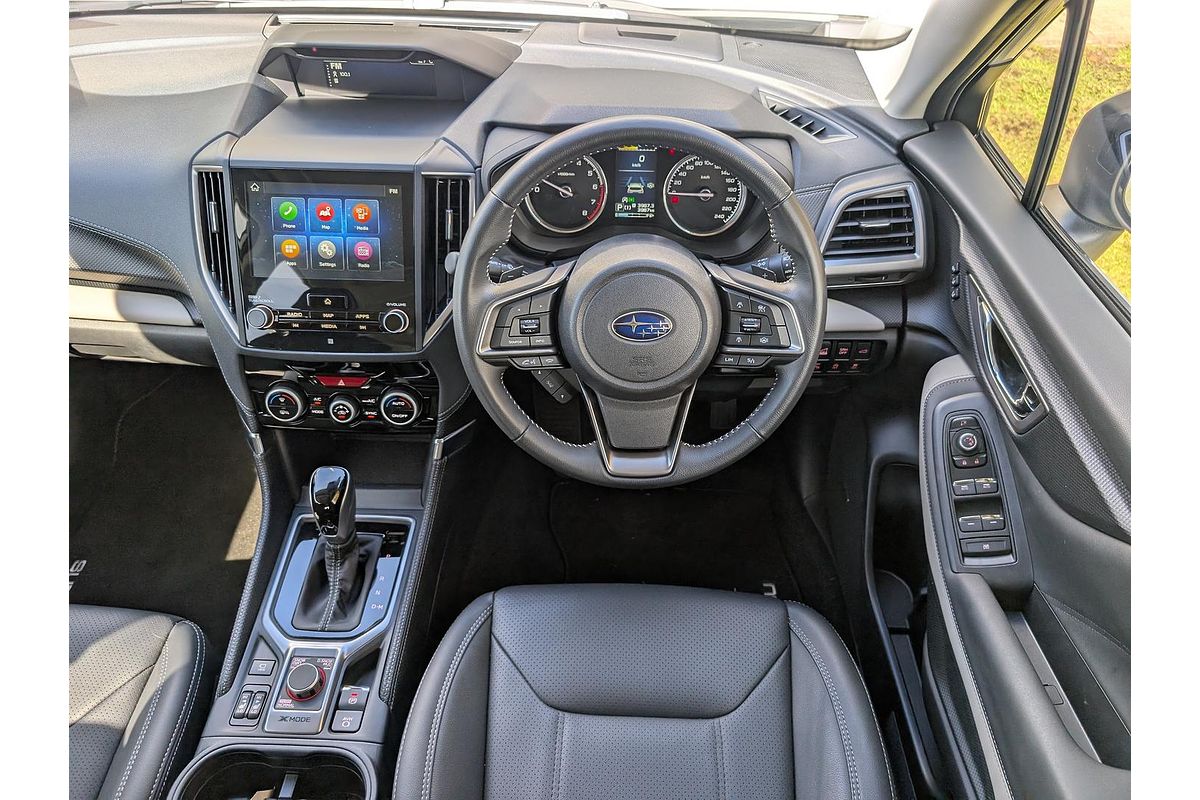 2024 Subaru Forester 2.5i-S S5