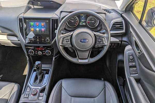 2024 Subaru Forester 2.5i-S S5
