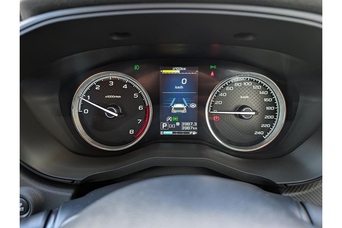 2024 Subaru Forester 2.5i-S S5