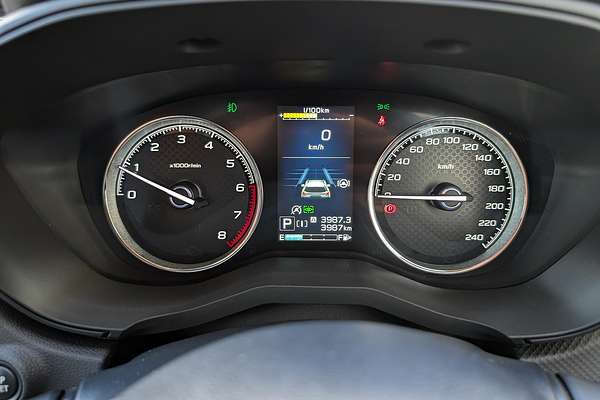 2024 Subaru Forester 2.5i-S S5