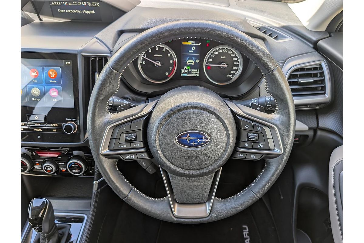 2024 Subaru Forester 2.5i-S S5