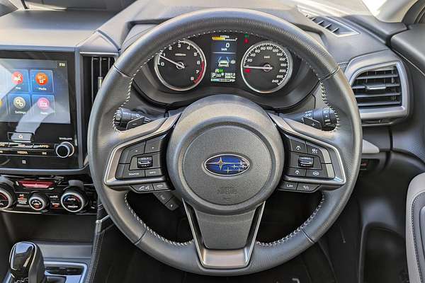 2024 Subaru Forester 2.5i-S S5