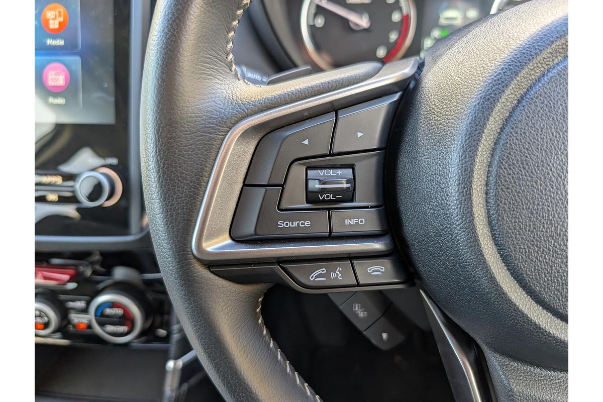 2024 Subaru Forester 2.5i-S S5