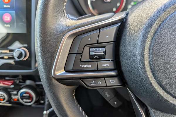 2024 Subaru Forester 2.5i-S S5